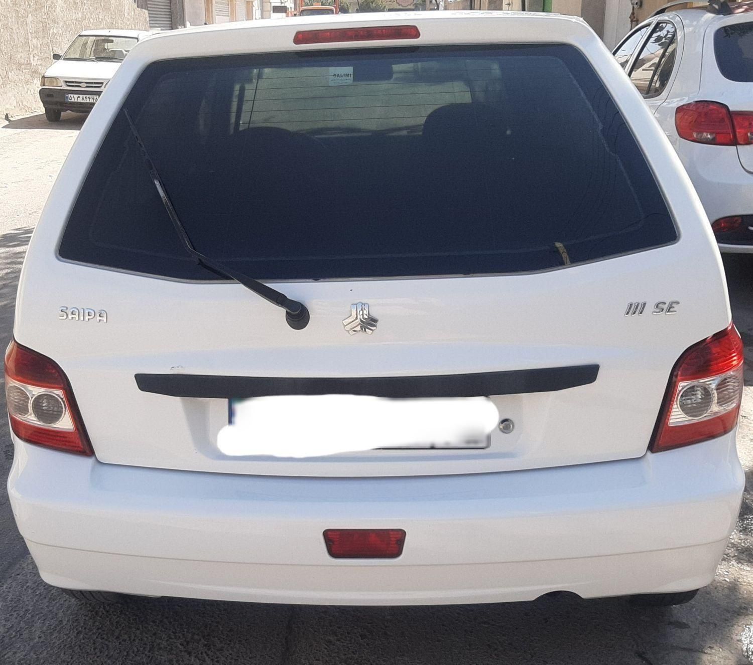 پراید 111 SE - 1398