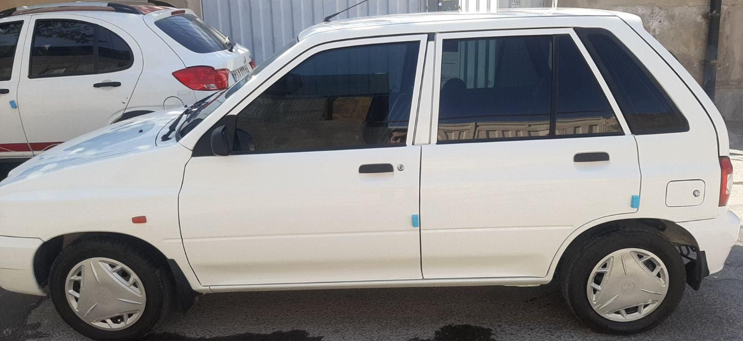 پراید 111 SE - 1398