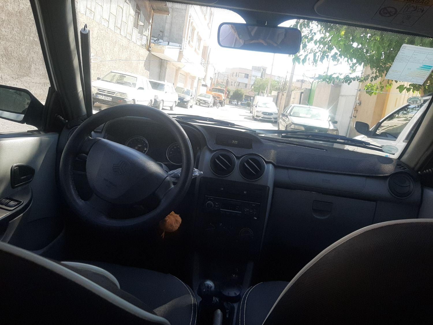 پراید 111 SE - 1398