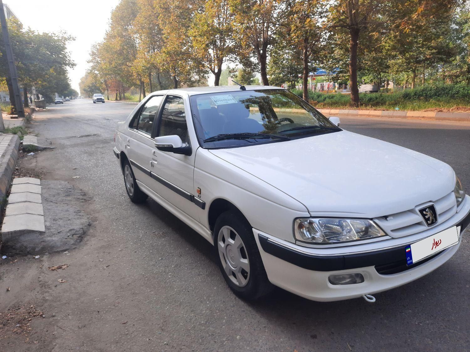 پژو پارس LX - 1400
