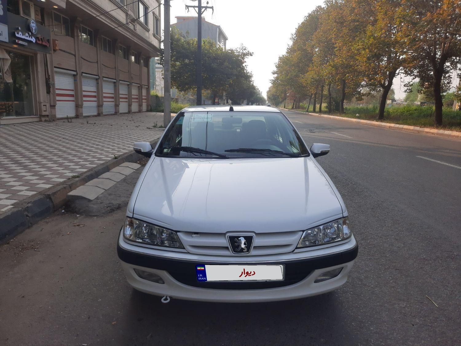 پژو پارس LX - 1400