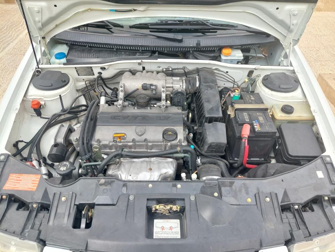 سمند LX EF7 دوگانه سوز - 1396