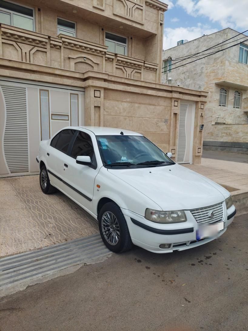 خودرو سمند، LX آگهی ann_19799721