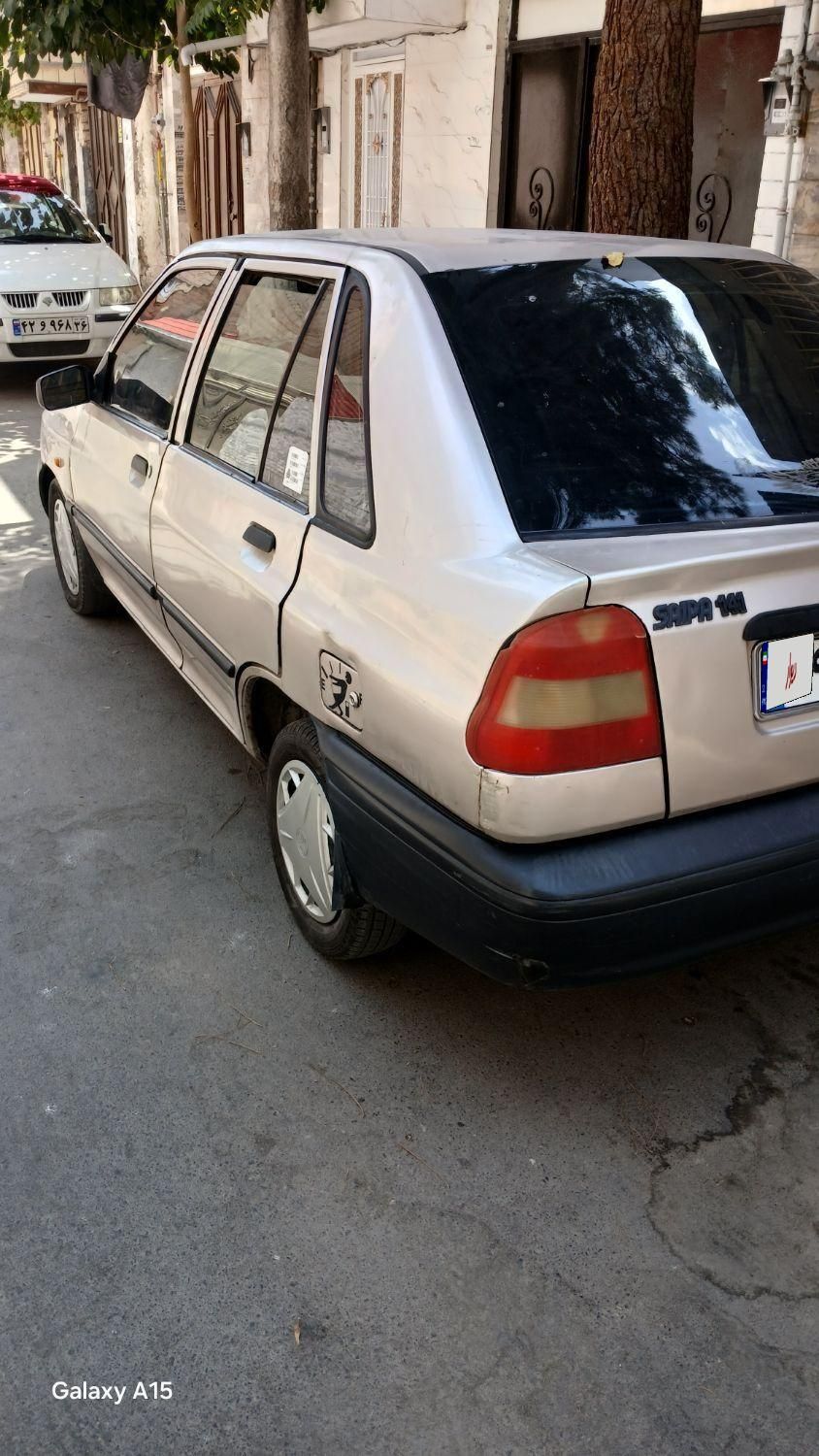 خودرو پراید، 141 آگهی ann_19799724