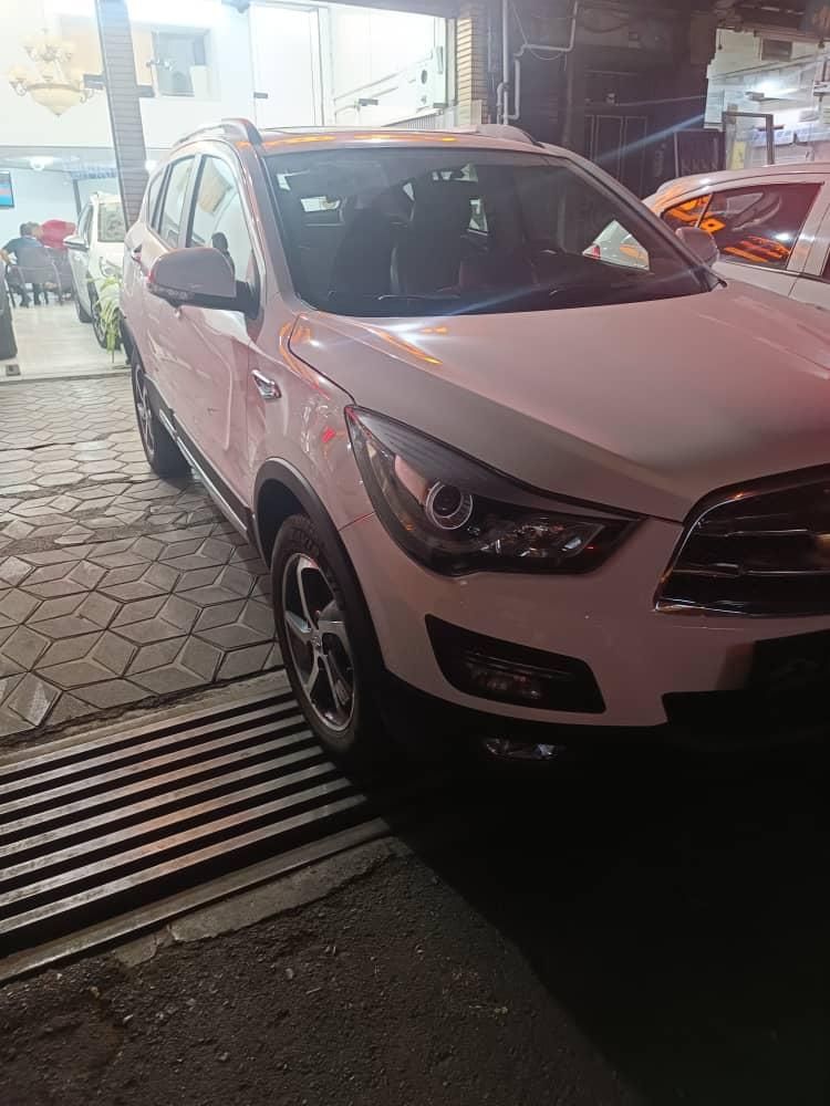 هایما S5 اتوماتیک ۶ دنده - 1401