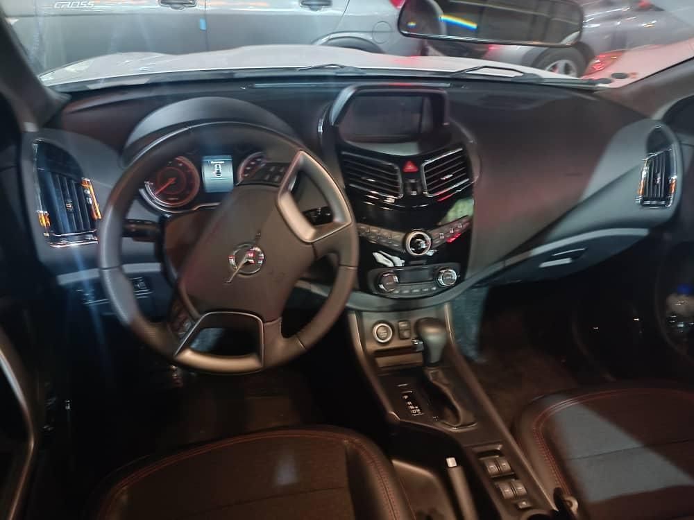 هایما S5 اتوماتیک ۶ دنده - 1401