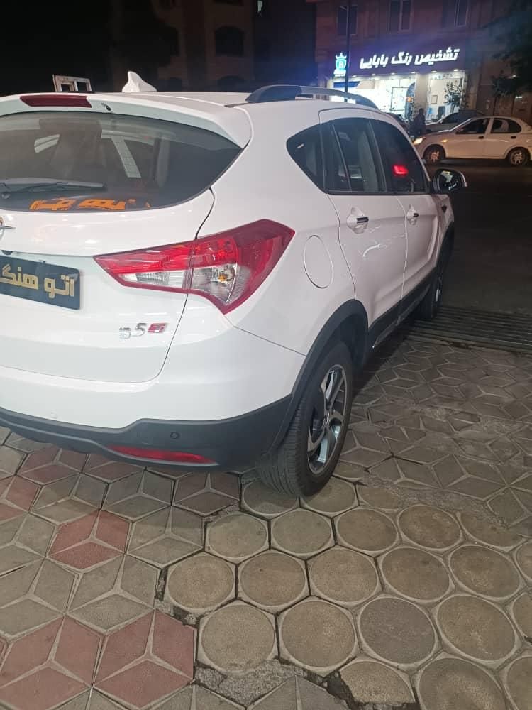 هایما S5 اتوماتیک ۶ دنده - 1401