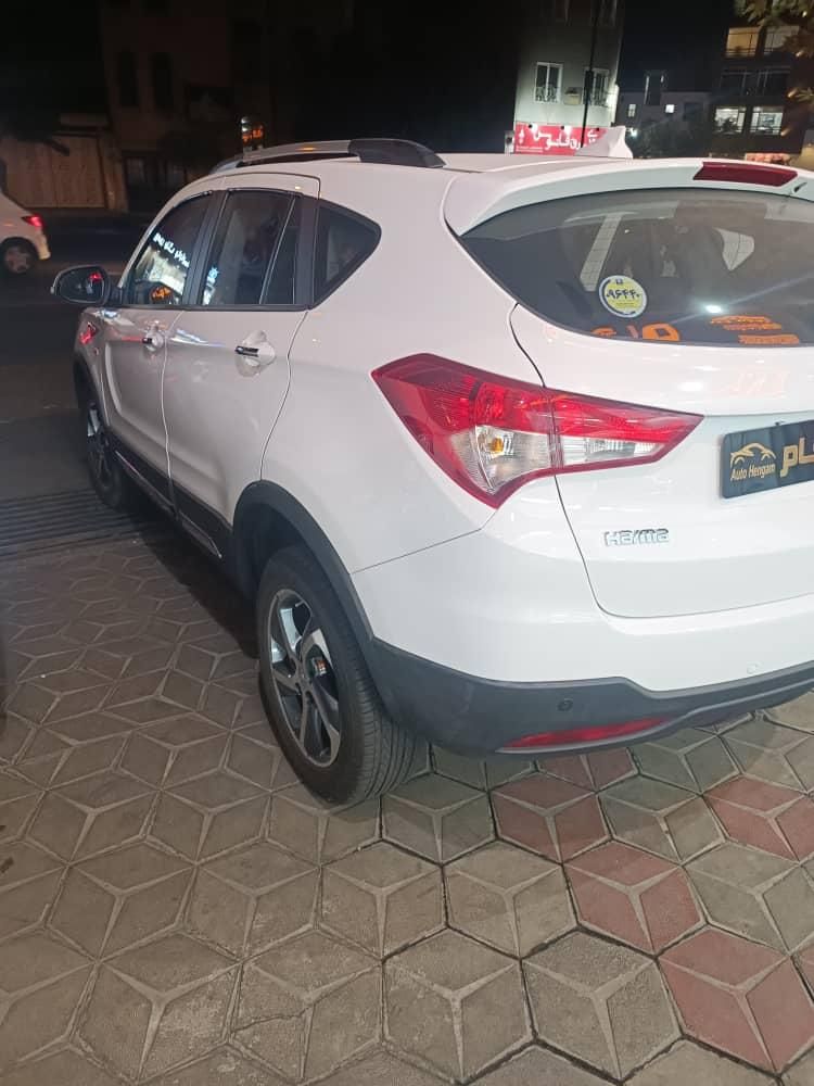 هایما S5 اتوماتیک ۶ دنده - 1401