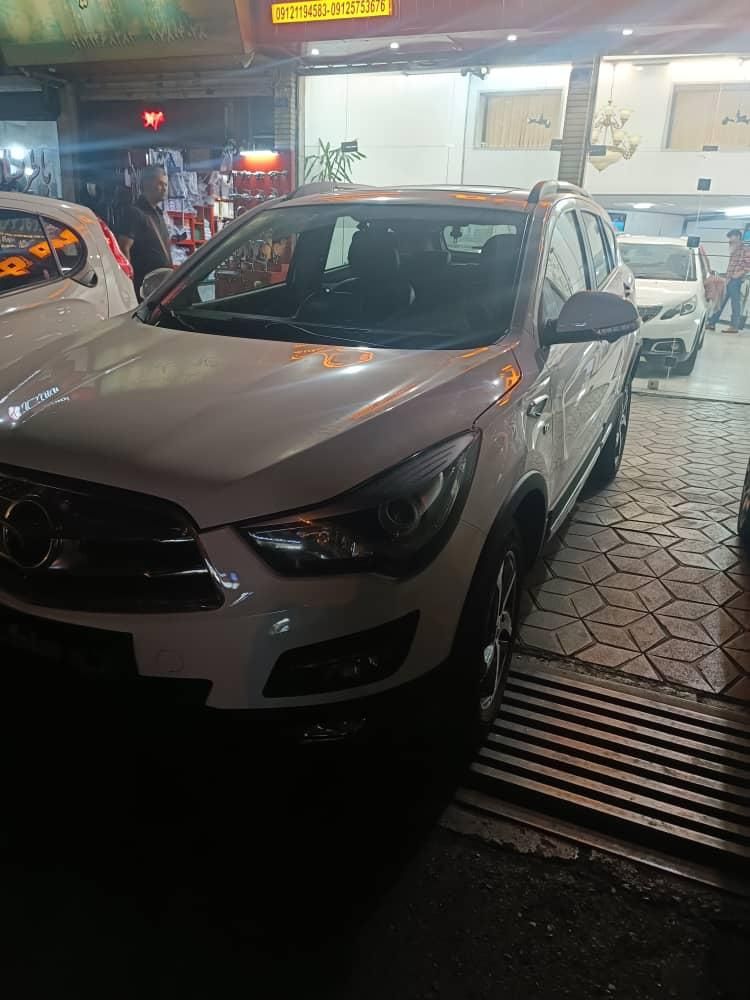 هایما S5 اتوماتیک ۶ دنده - 1401