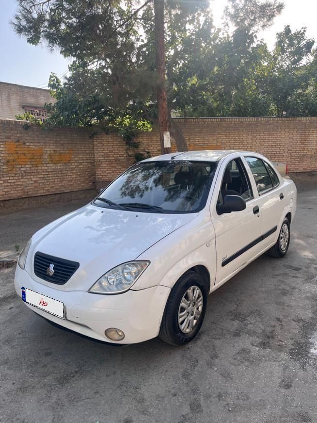 تیبا صندوق دار SX - 1393