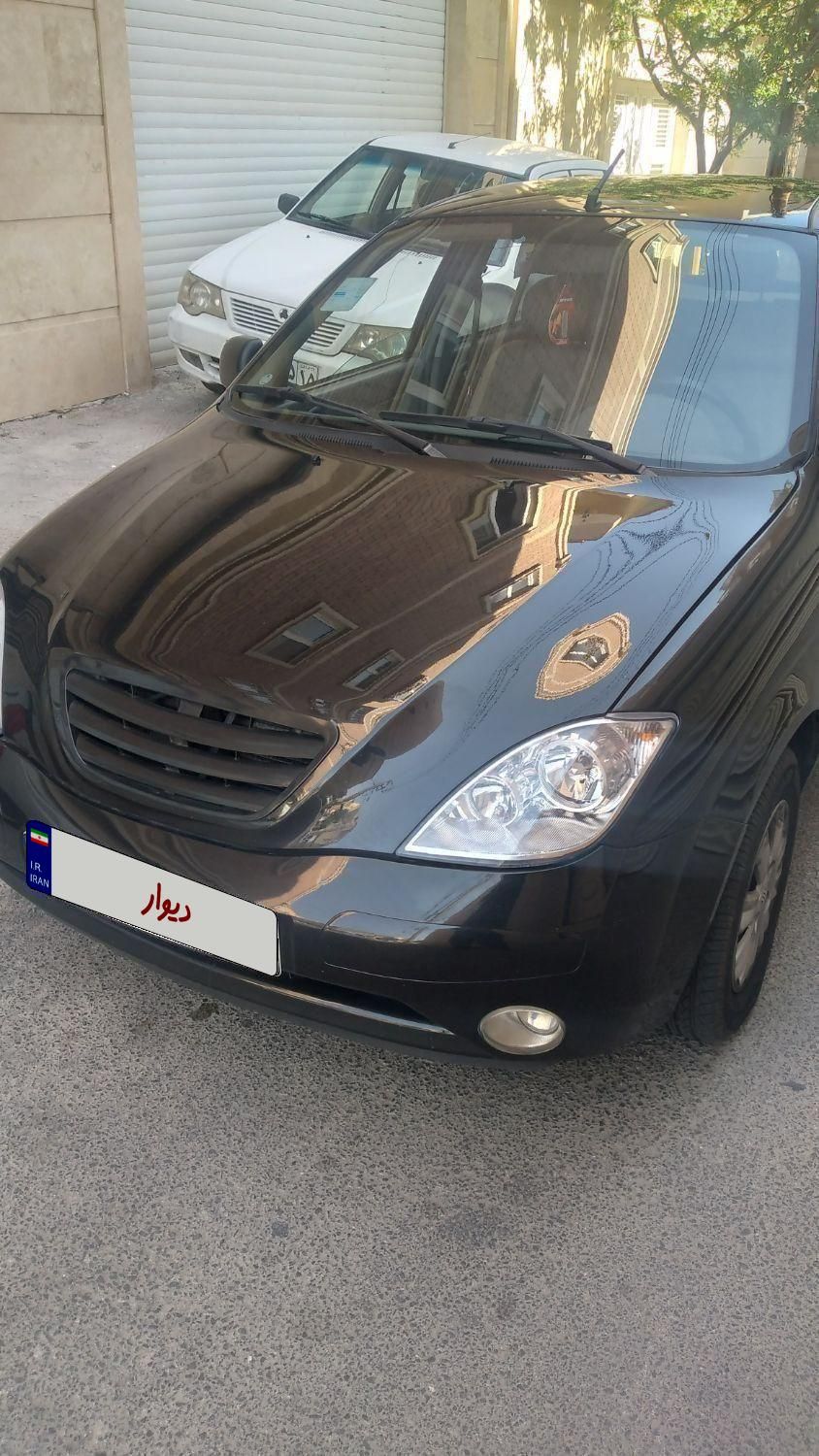تیبا 2 EX رینگ آلومینیومی - 1395