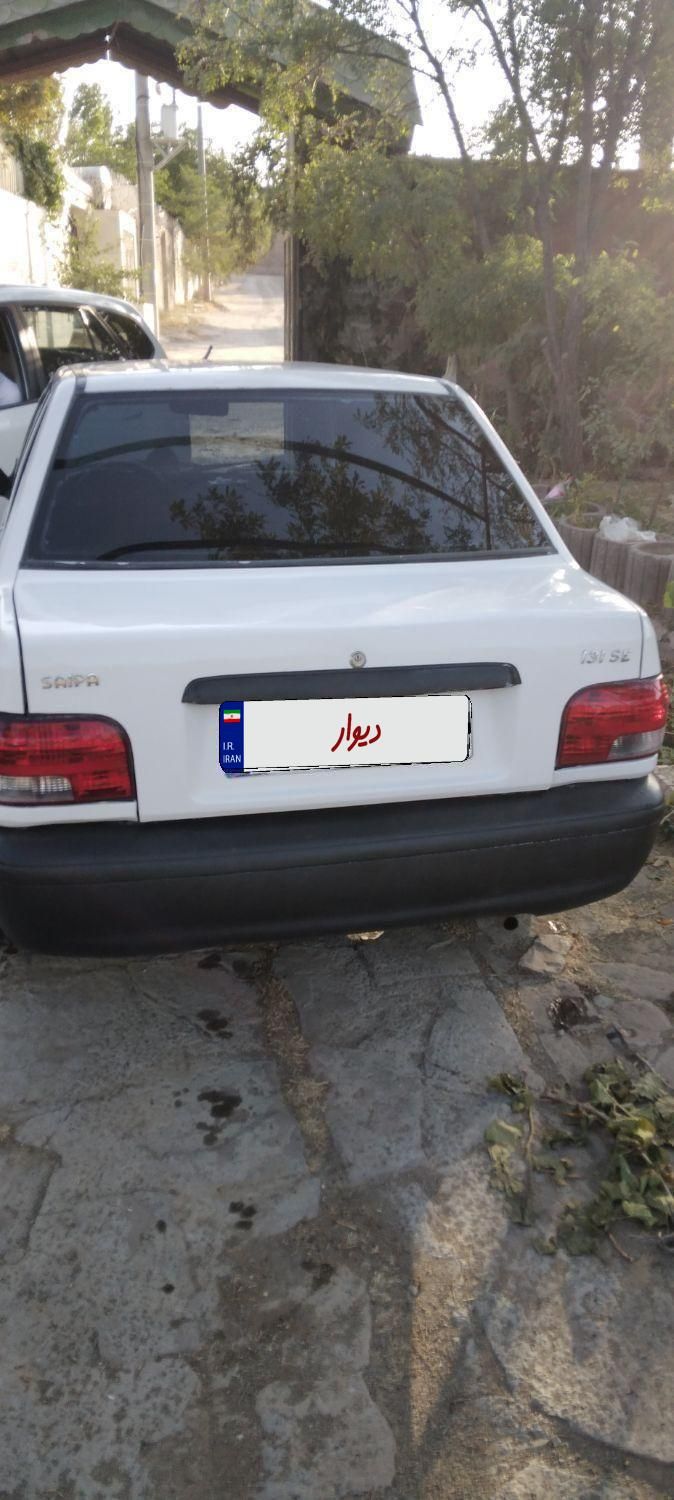 پراید صبا بنزینی - 1388