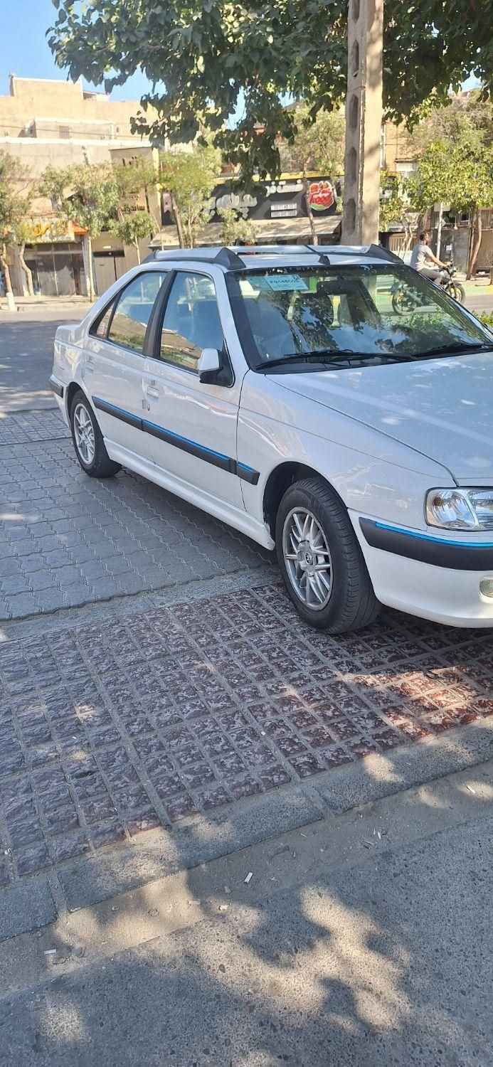 پژو پارس LX - 1400