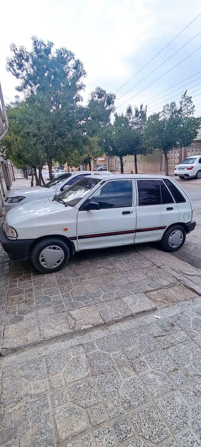 پراید 111 LX - 1376