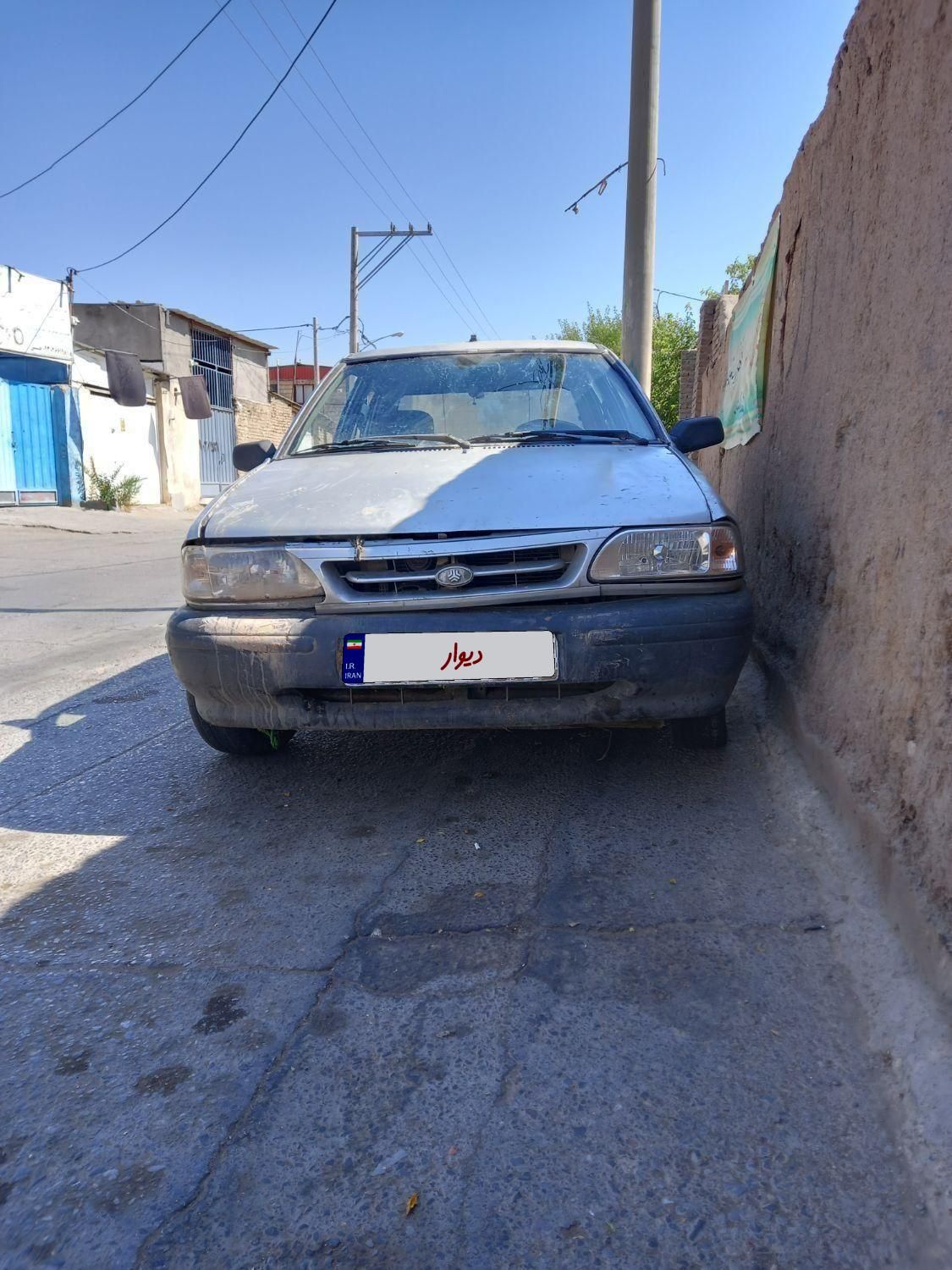 خودرو پراید، صبا آگهی ann_19799750