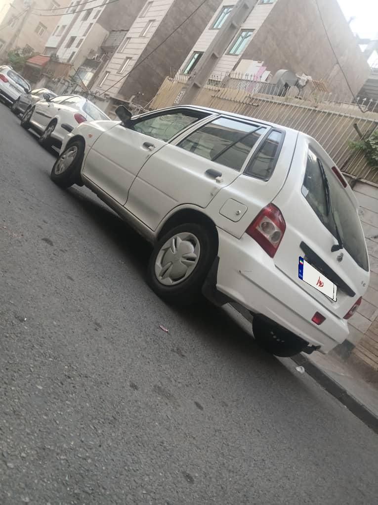 پراید 111 SE - 1398