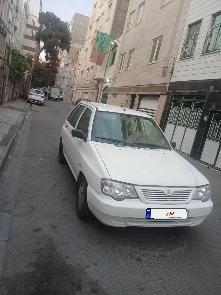 پراید 111 SE - 1398