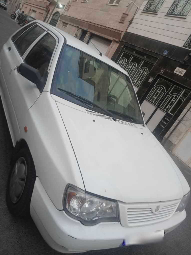پراید 111 SE - 1398