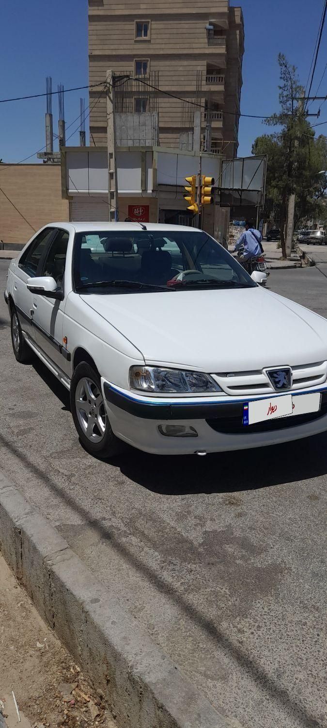 پژو پارس سال - 1394