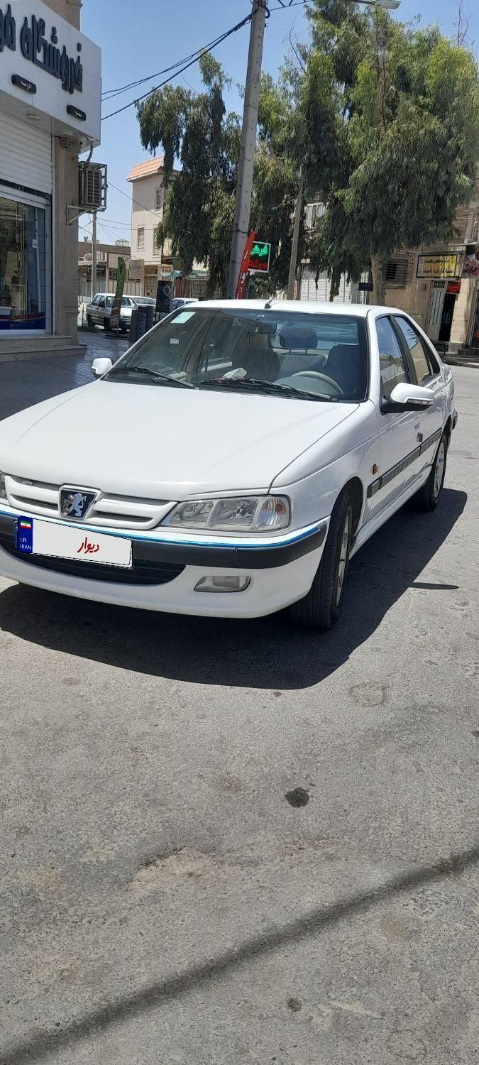 پژو پارس سال - 1394