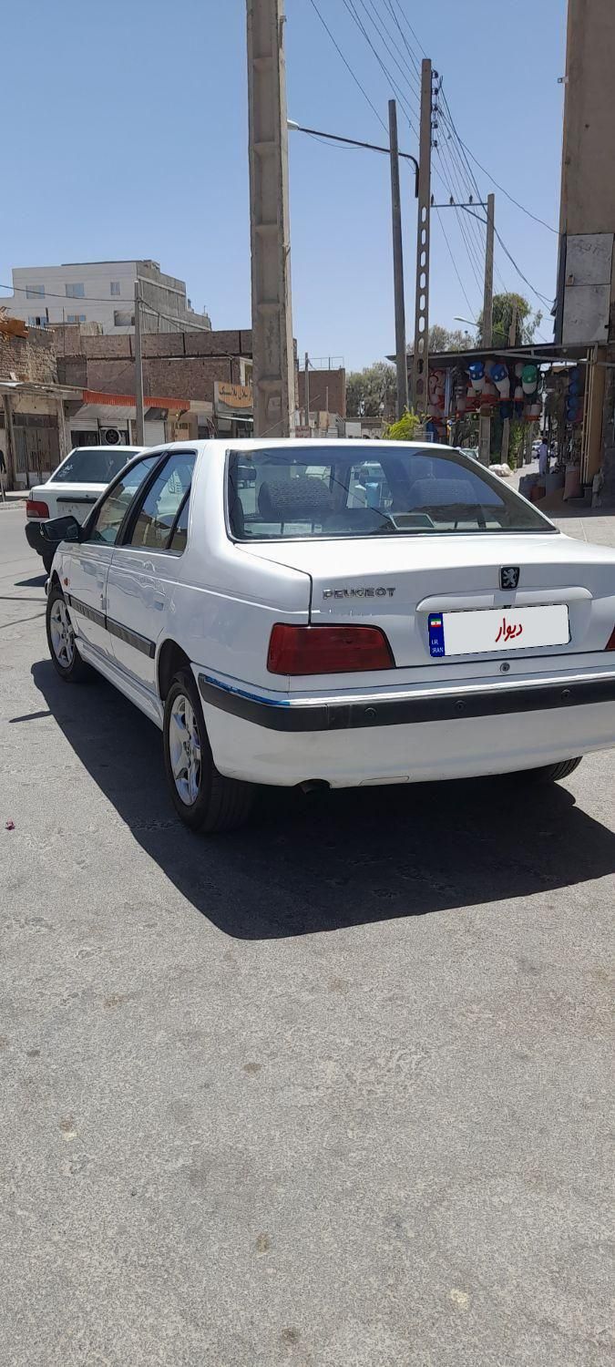 پژو پارس سال - 1394