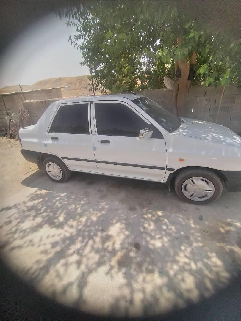 پراید 131 SE - 1395