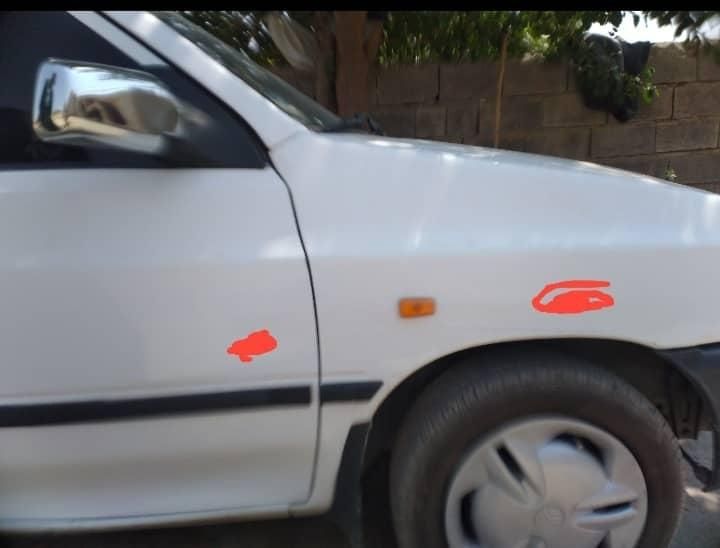 پراید 131 SE - 1395