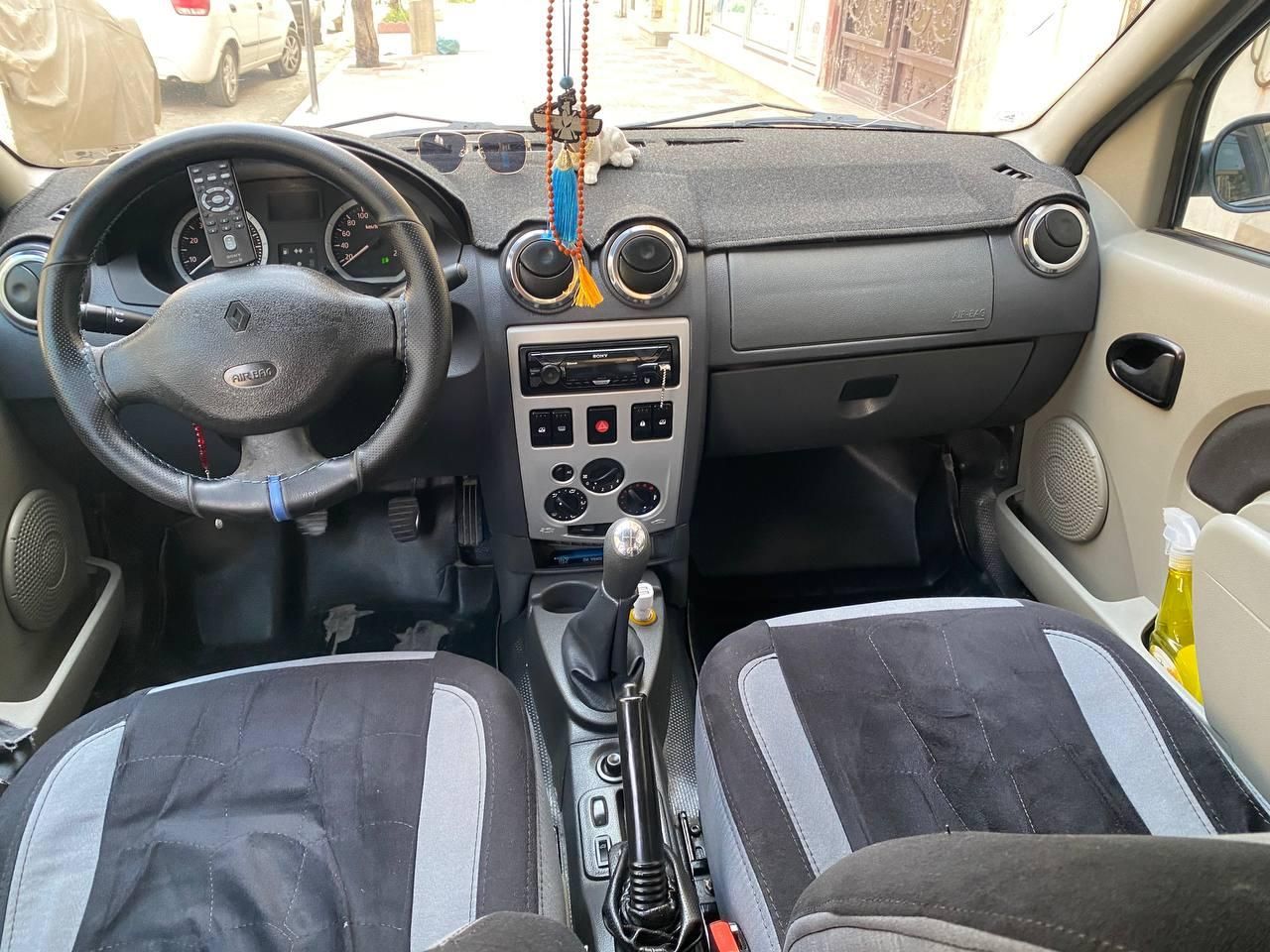 رنو تندر 90 E2 - 1389