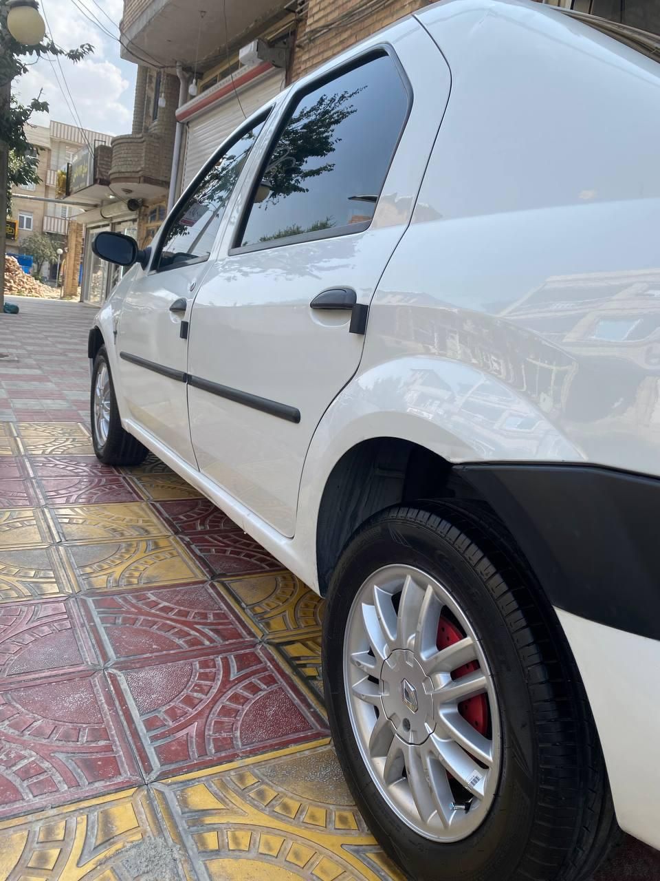 رنو تندر 90 E2 - 1389