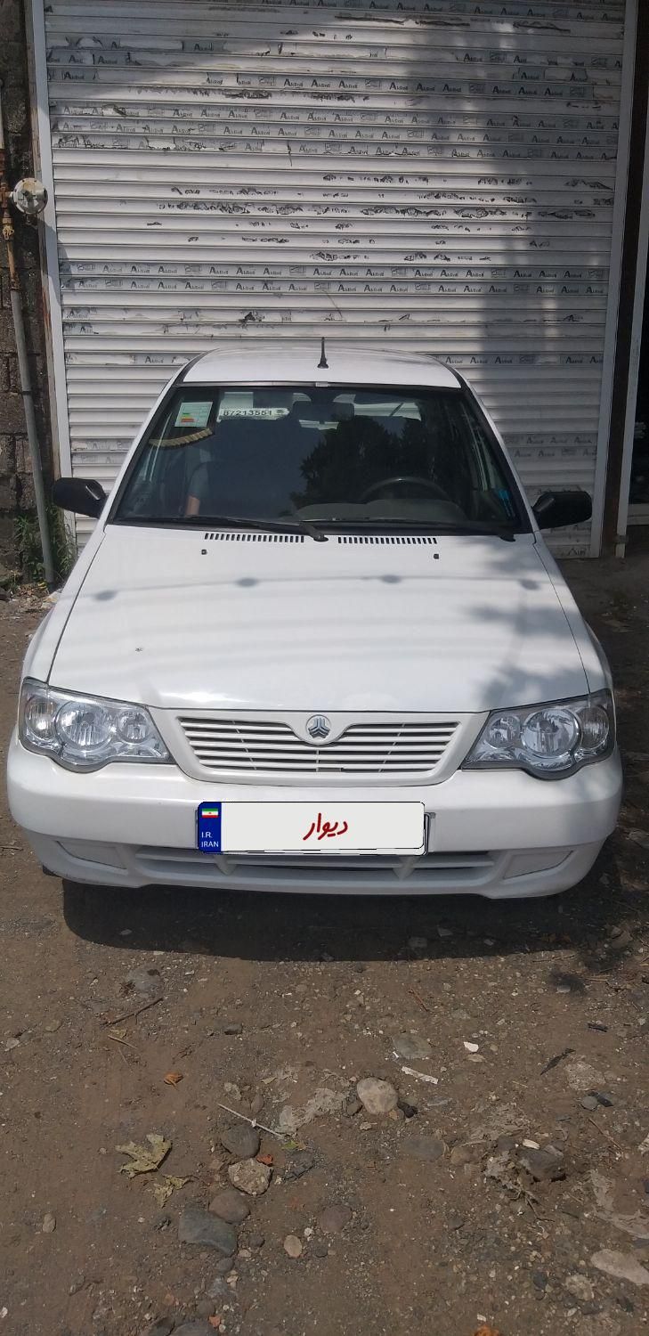پراید 111 EX - 1393