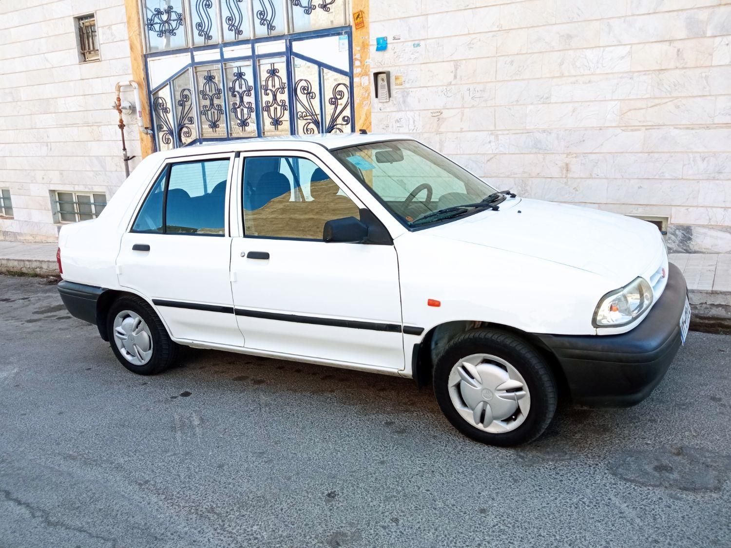 پراید 131 SE - 1397