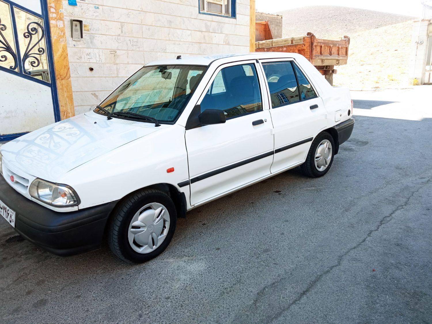 پراید 131 SE - 1397