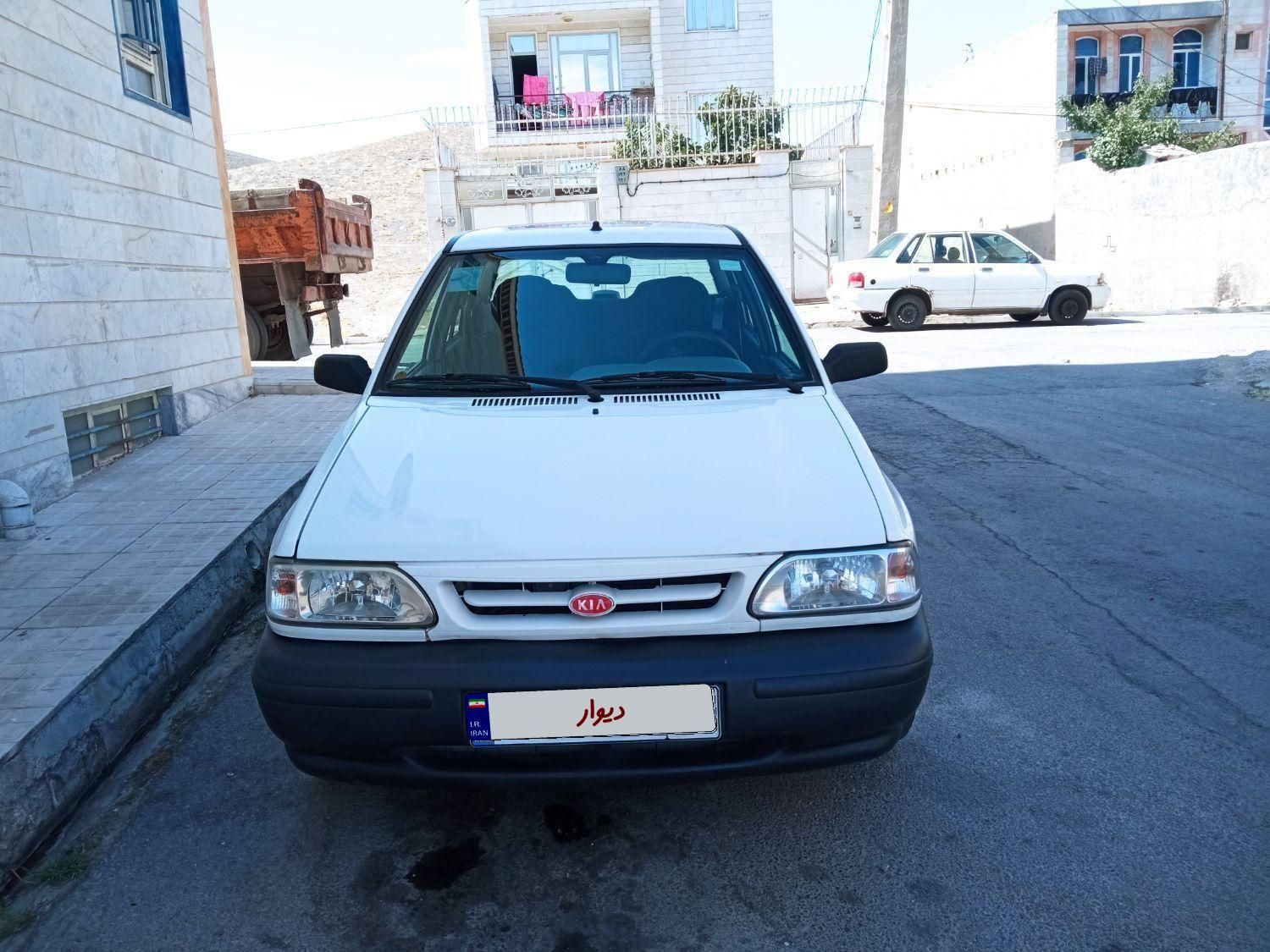 پراید 131 SE - 1397