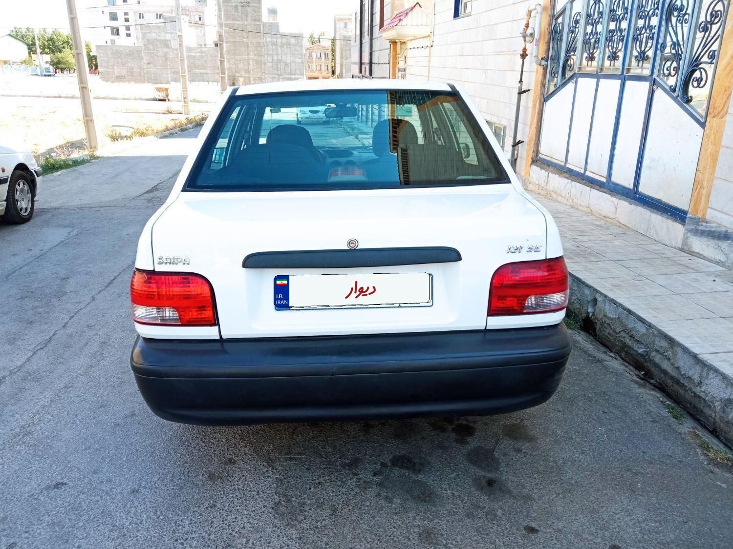 پراید 131 SE - 1397
