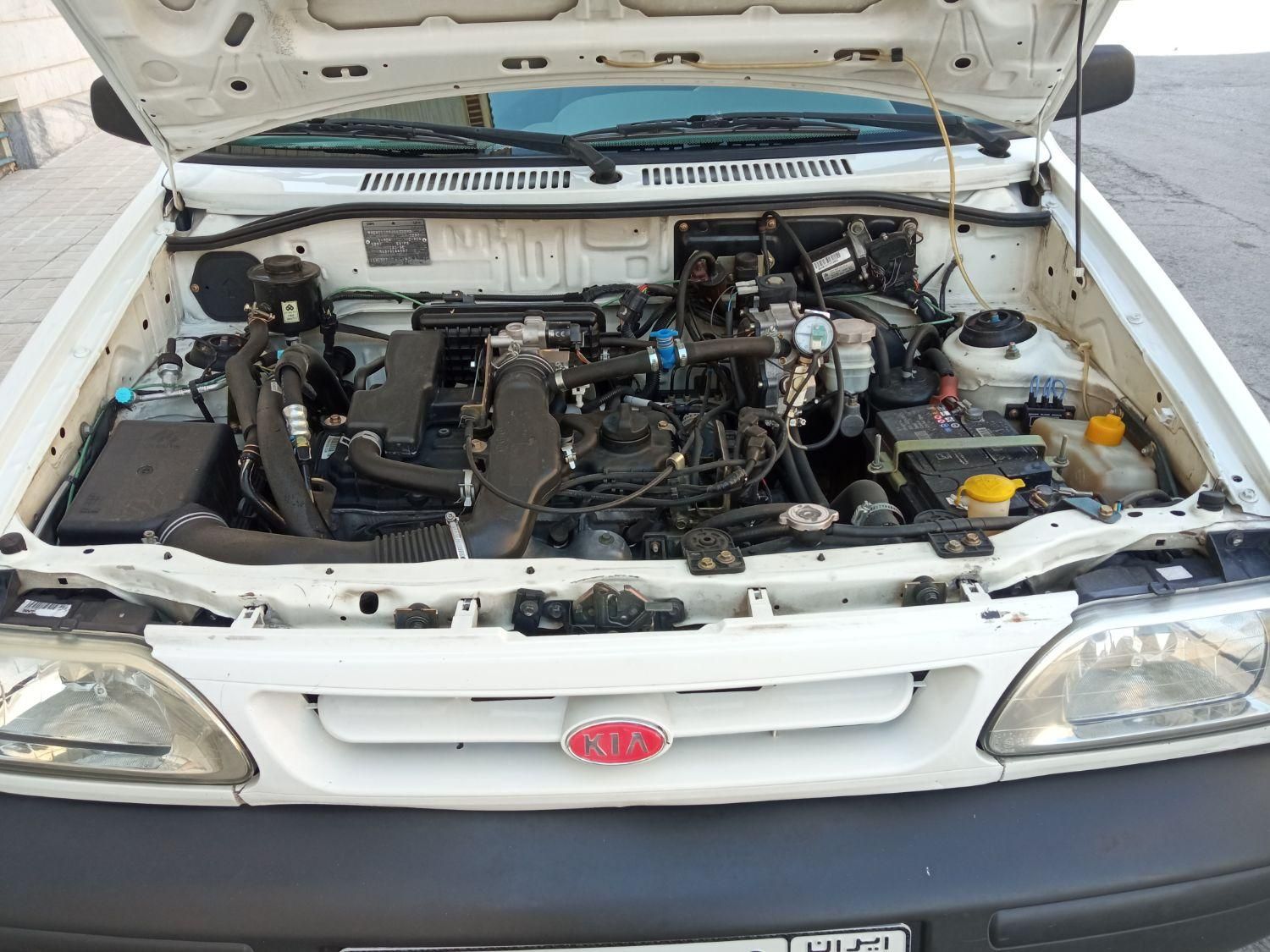 پراید 131 SE - 1397