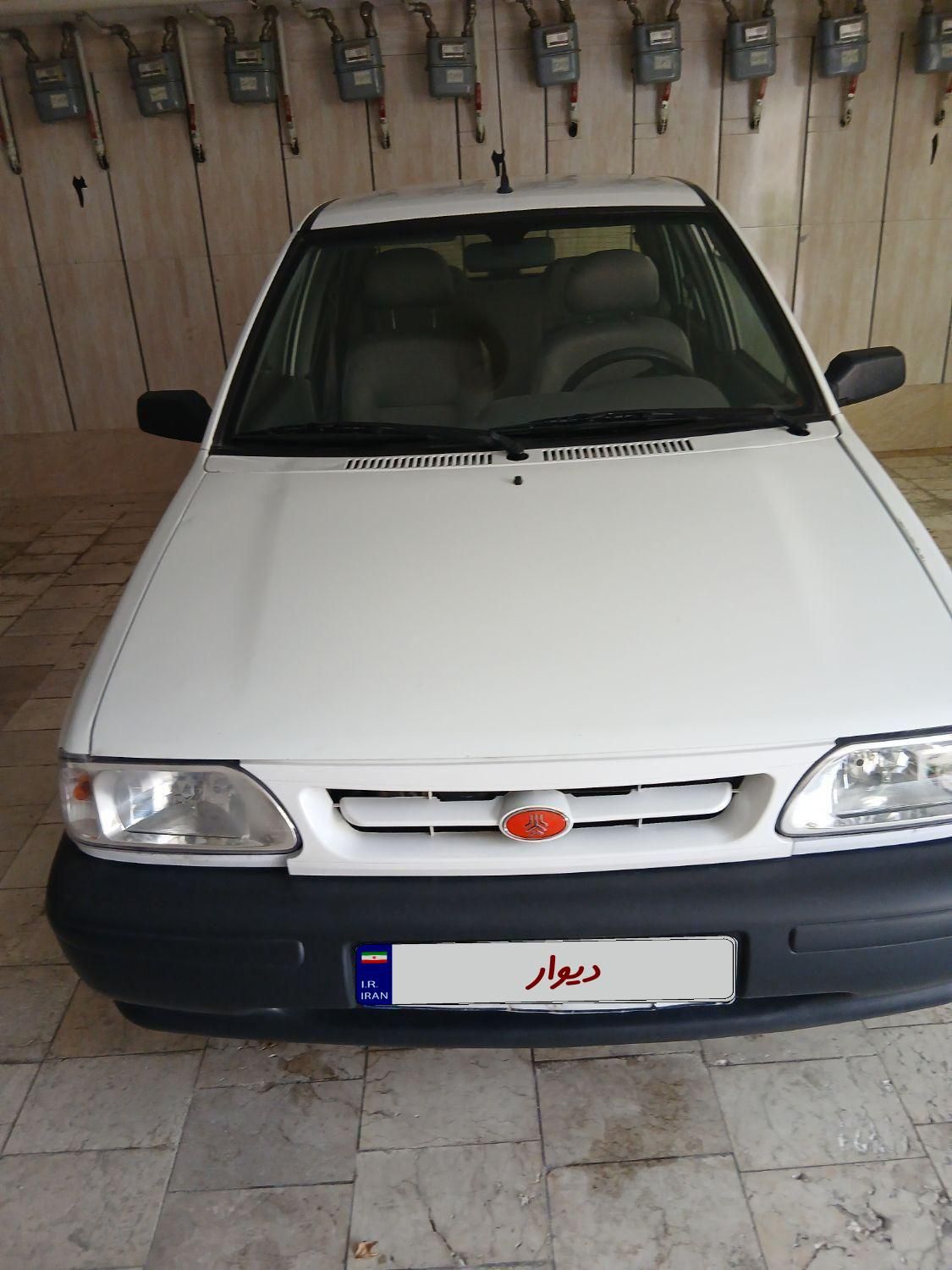 پراید 131 EX - 1393