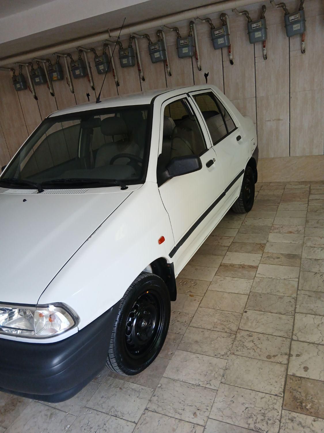 پراید 131 EX - 1393