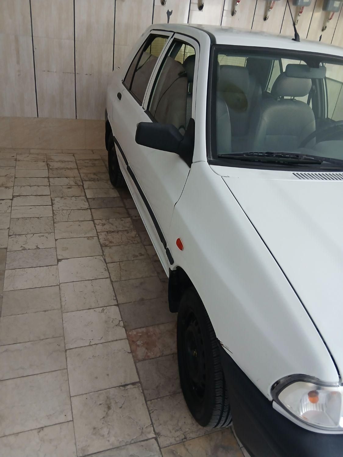 پراید 131 EX - 1393