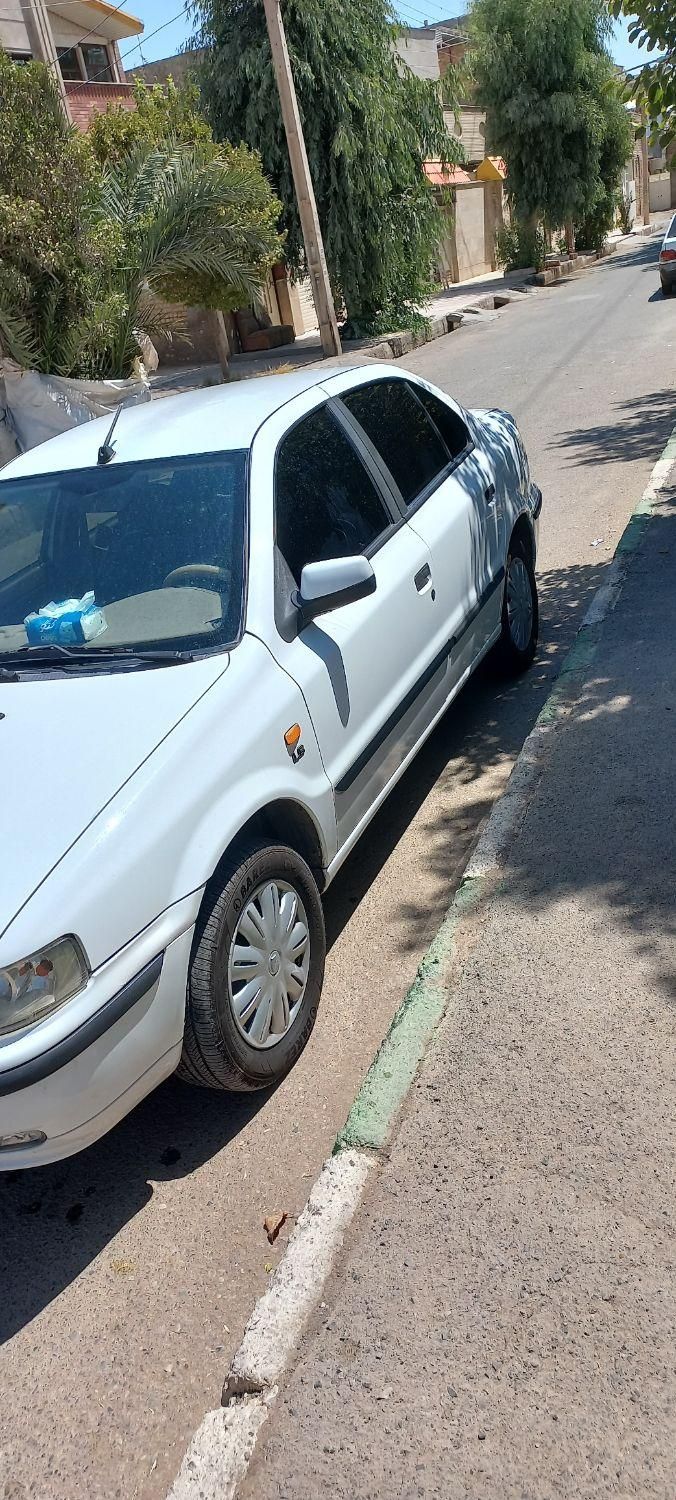 سمند LX XU7 - 1399