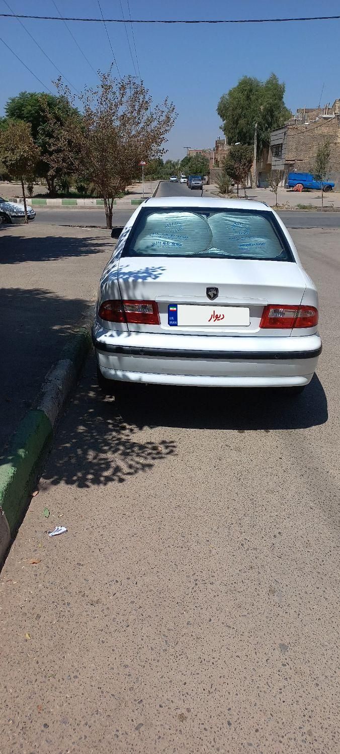 سمند LX XU7 - 1399