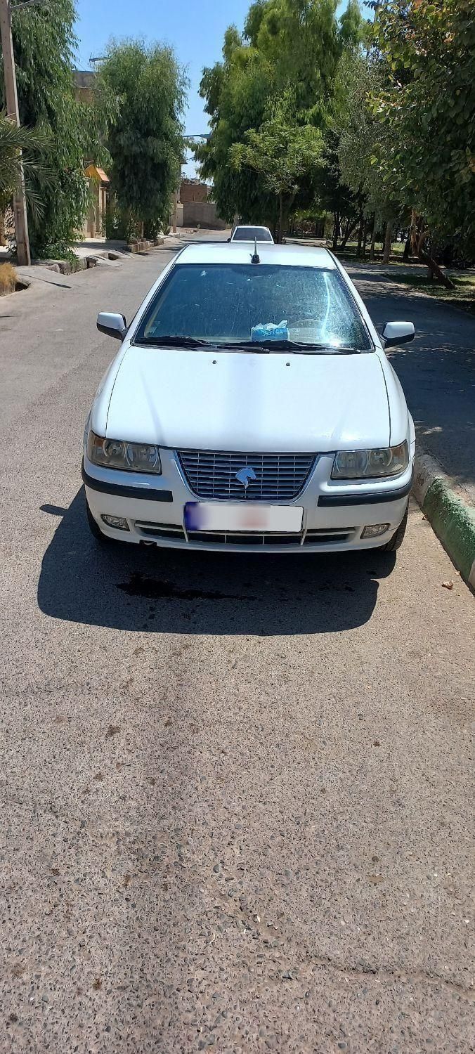 سمند LX XU7 - 1399
