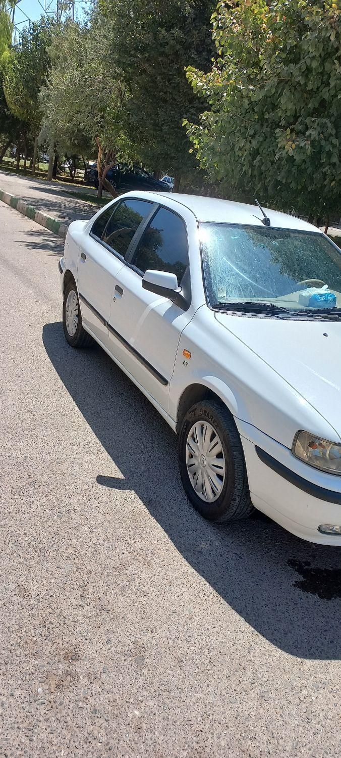 سمند LX XU7 - 1399