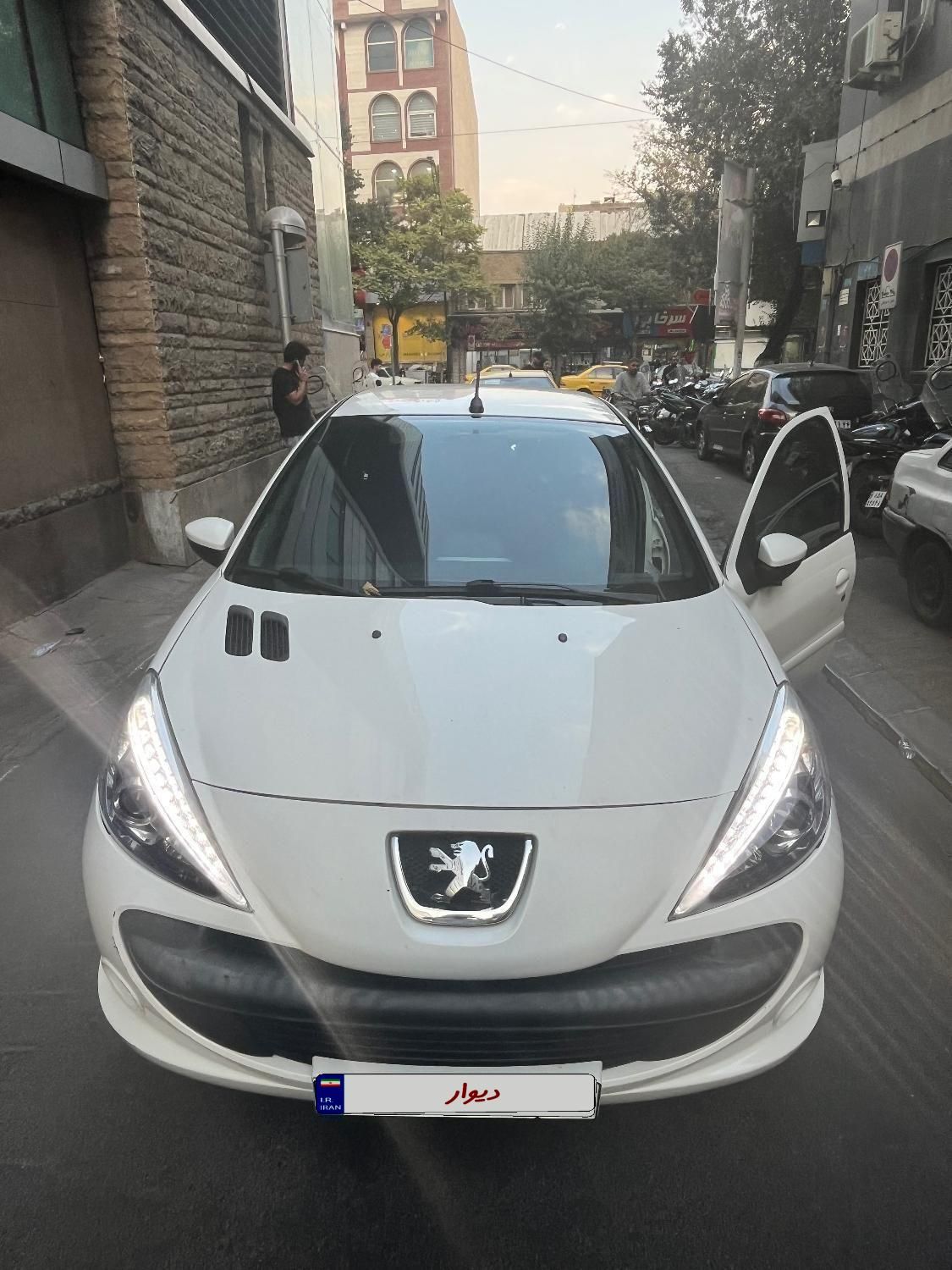 پژو 207 اتوماتیک - 1397