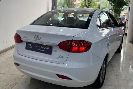 جک J4 اتوماتیک ساده - 1404