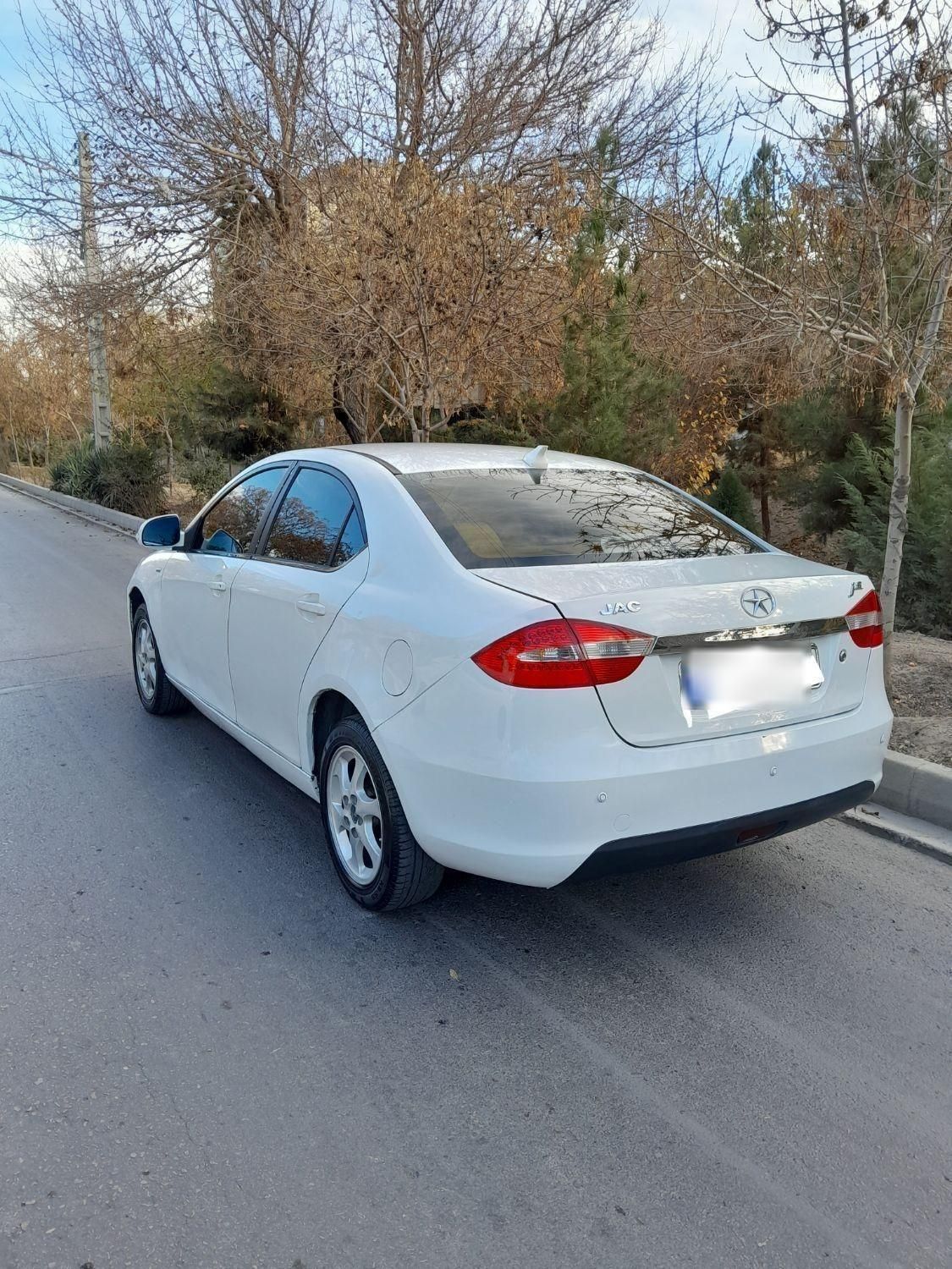 جک J5 دنده‌ای - 1392