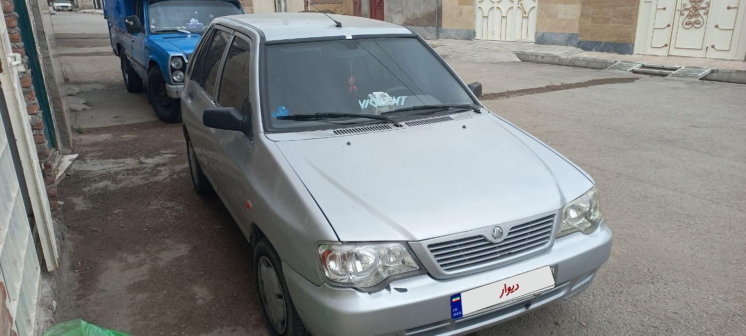 پراید 111 SE - 1391