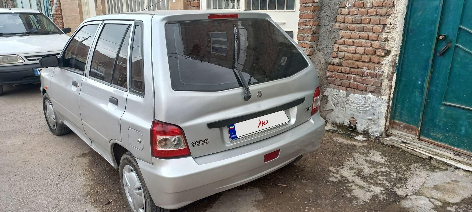 پراید 111 SE - 1391