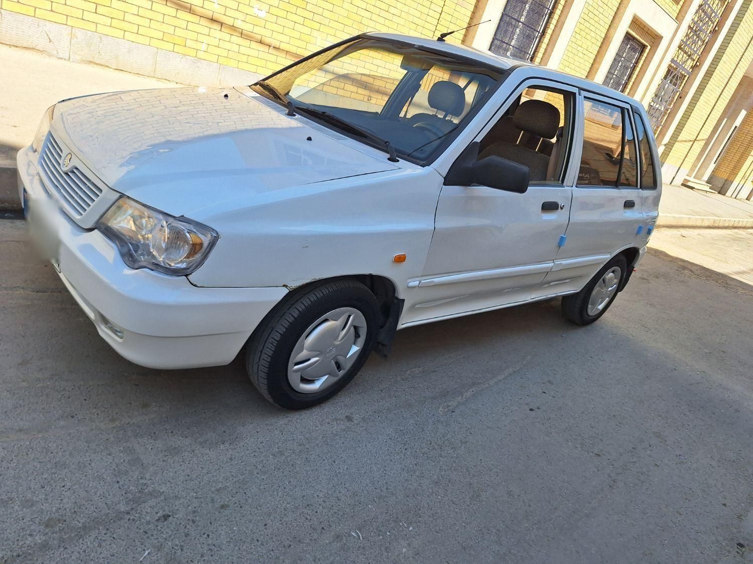 پراید 111 SX - 1390