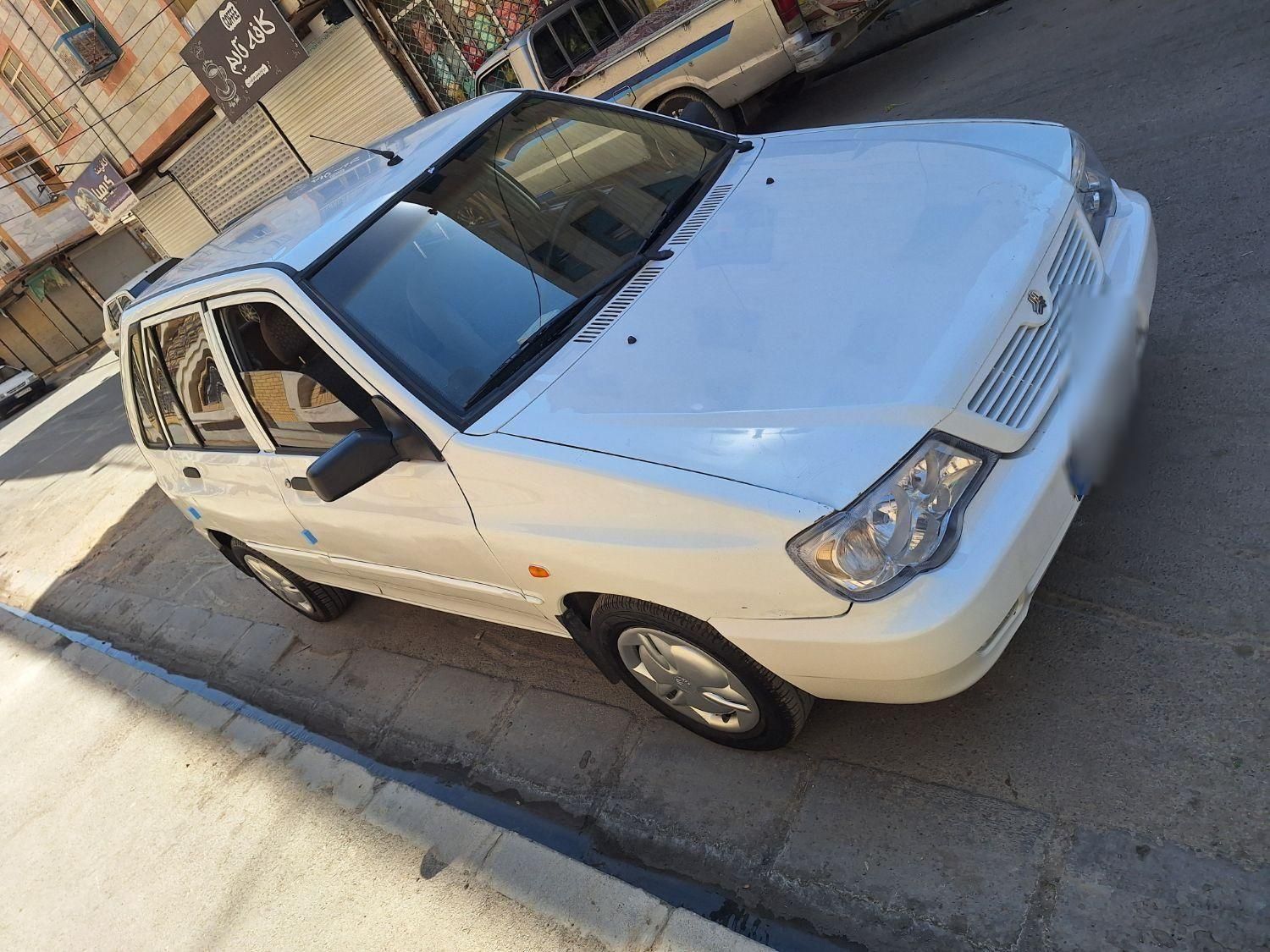 پراید 111 SX - 1390