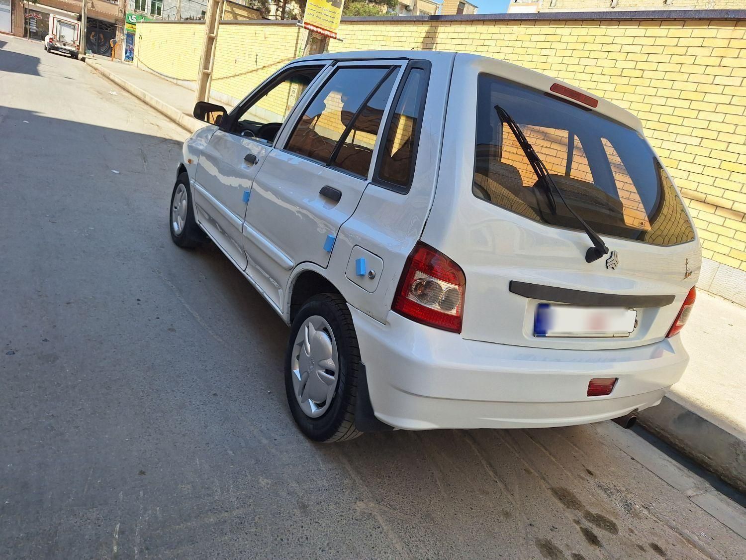 پراید 111 SX - 1390